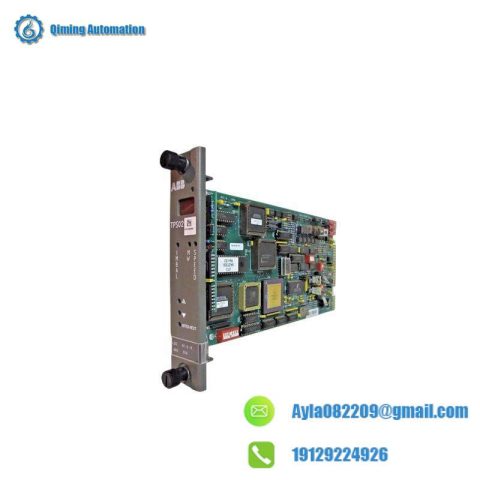 ABB TPS02 - Turbine Protection Slave Module