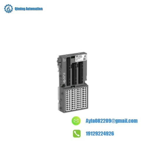 ABB TU516 1SAP212000R0001: Intelligent I/O Terminal Unit for Industrial Automation