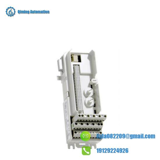 abb_tu811v1_3bse013231r1_compact_module_termination_unit.jpg ABB TU811V1 - 3BSE013231R1 Compact Module Termination Unit
