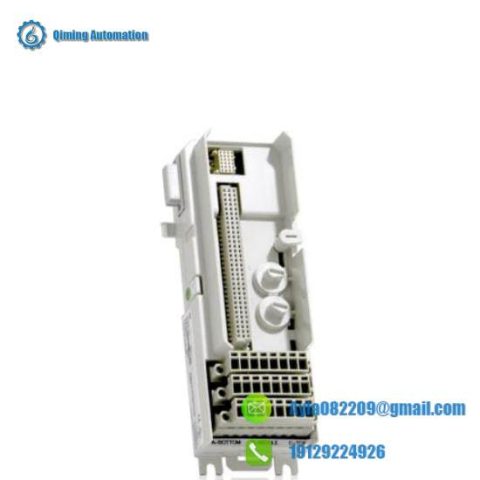 ABB TU813 3BSE036714R1 Compact Module: High-Performance Control in a Compact Frame