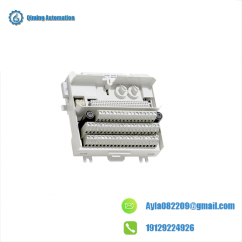 ABB TU830V1 3BSE013234R1 Extended MTU - Advanced Industrial Control Solution