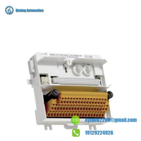 ABB TU833 | 3BSE038726R1 | Extended Module Termination Unit