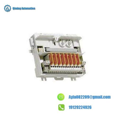 ABB TU835V1 3BSE013236R1 Extended Module Termination Unit: Advanced Control for Industrial Automation