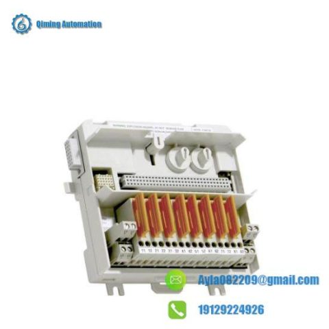 ABB TU835V1, 3BSE013236R1 | Industrial Control Module Spare Parts