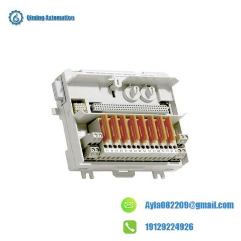 ABB TU835v1 Extended Module Termination Unit - Advanced PLC Component for Industrial Automation