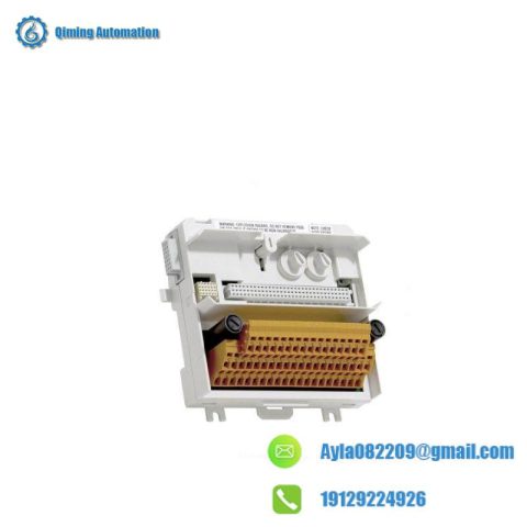 ABB TU836V1: Expansion Module for DO820, DO821, with Enhanced Safety Features