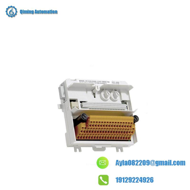 ABB TU836V1: Expansion Module for DO820, DO821, with Enhanced Safety Features