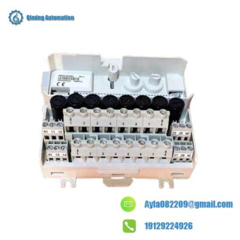 ABB TU837V1 3BSE013238R1 - Advanced Module Termination Unit for Industrial Automation, ABB