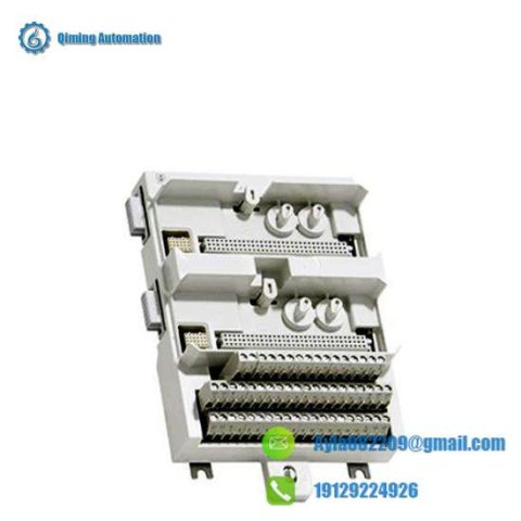 ABB TU843 | 3BSE021443R1 | TU843 Module Termination Unit