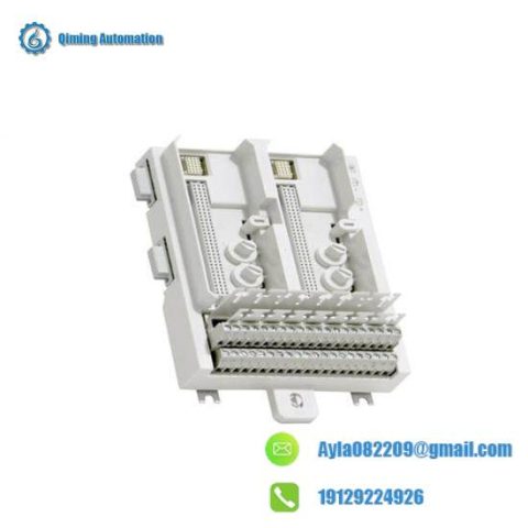 ABB TU844 Redundant Module Termination Unit - Control System Integration, 200 Characters or Less