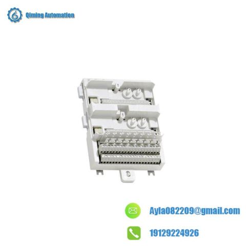 ABB TU845 3BSE021447R1 Redundant MTU, Power Module