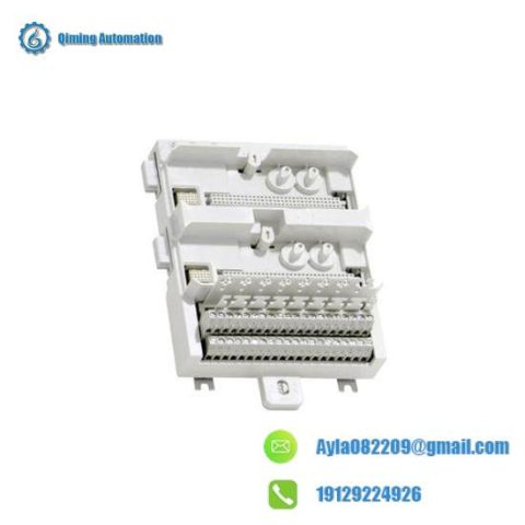 ABB TU845 Redundant MTU: Advanced Modular Unit for Industrial Automation