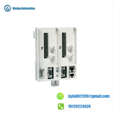 ABB TU847 3BSE22462R1 Communication Module - Advanced Industrial Automation Solution