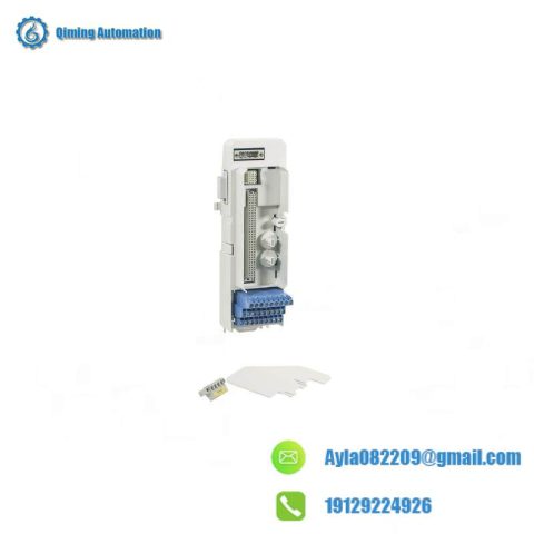 ABB TU890 3BSC690075R1 Motor Control Module