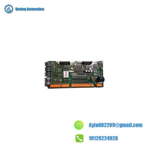 ABB UAC389AE01 HIEE300888R0001 Module Controller for Industrial Automation