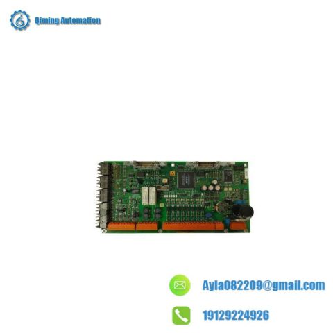 ABB UAC389AE02 HIEE300888R0002 Industrial Module Controller