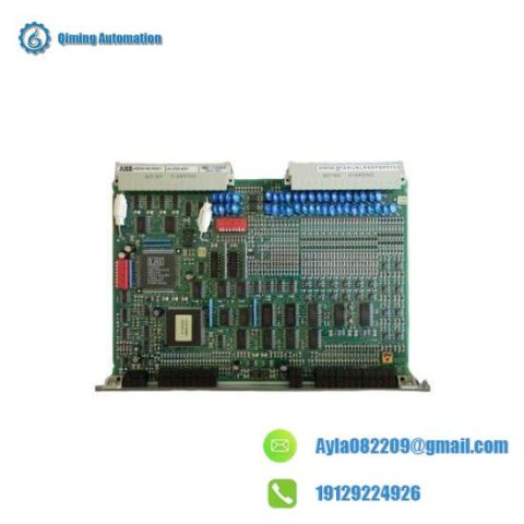 ABB UBC717AE01 HIEE300927R0101 Module for Industrial Automation Control Systems