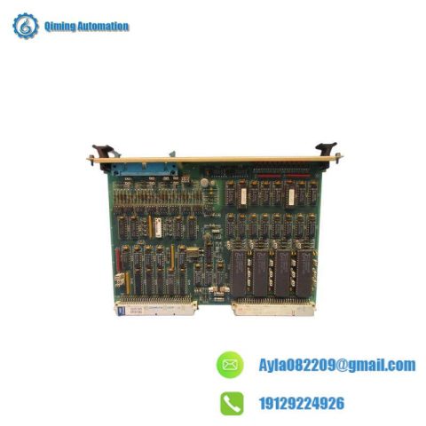 ABB UC86-8CH Universal Counter Board, Precision Timing & Counting Module