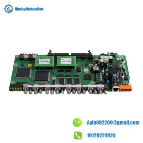 ABB UF C760 BE41 | 3BHE004573R1041 Control Board - Advanced Industrial Automation Module