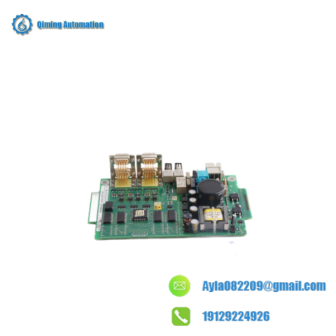 ABB UFC039A01 3EHL402791R0001 - Industrial Automation Module, High Performance Control System