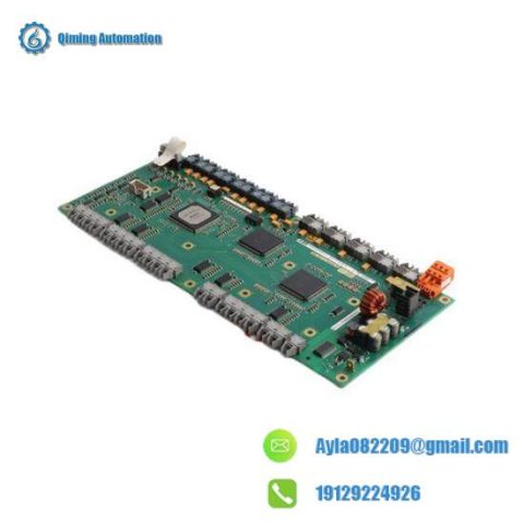 ABB UFC718AE101 High-Performance Industrial Control Module
