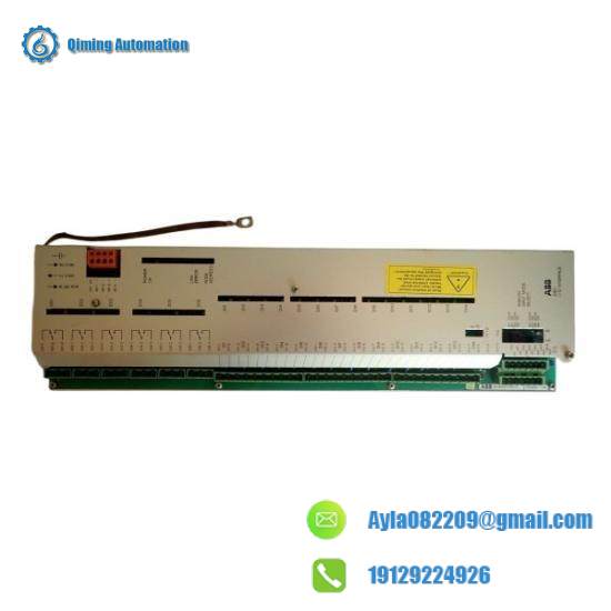 abb_ufc719ae101_3bhb00072r0101.jpg ABB UFC719AE101 3BHB00072R0101 - High Performance Industrial Control Module