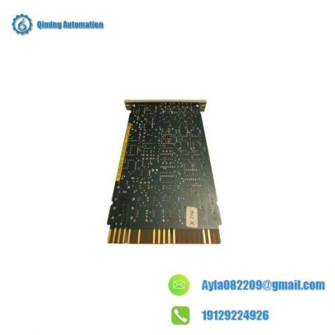 ABB UN0802a-P: High-Performance PCB Circuit Board for Industrial Control