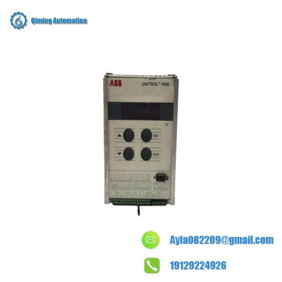 abb_unitrol1000_b-z_2.jpg ABB UNITROL1000 B-Z Controller for Industrial Automation