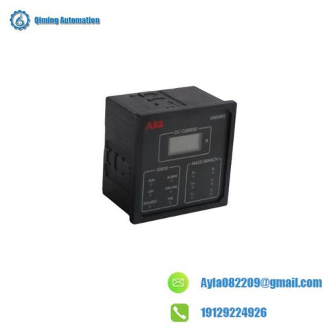 ABB UNS0885 3BHB006943R0001 - Precision Control Module for Industry 4.0 Applications