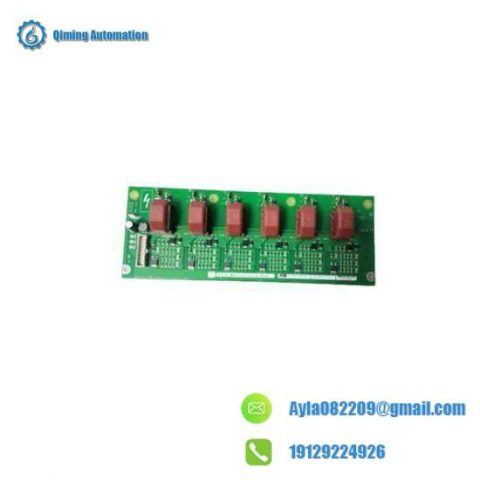 ABB UNS 0880A 3BHB005922R0002 - DCS Module, Precision Control in Automation