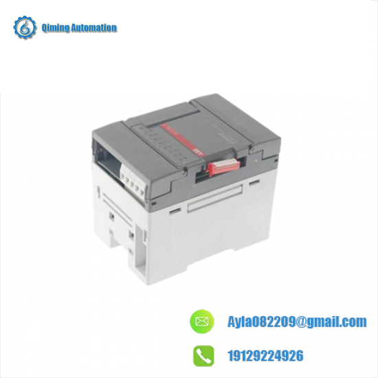 abb_xc08l1_digital_i_o_extension_unit-2.png SElectron AOC711: Industrial Control Module, Precision Engineered for Enhanced Performance