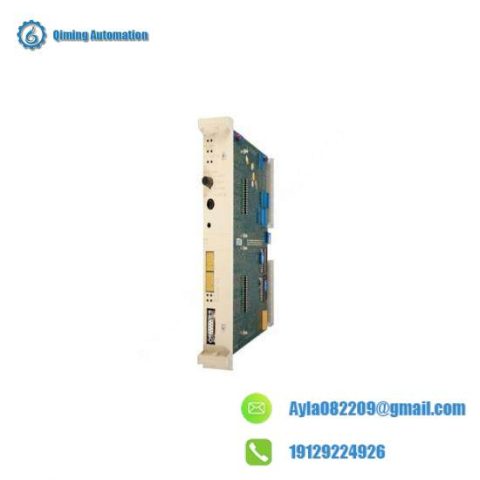 ABB XF D213 A 3BHE028122R0001 Speed Sensor Interface Module