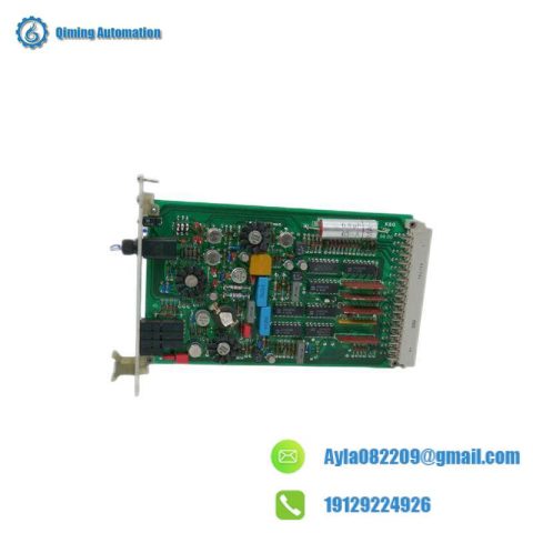 ABB XN06 XN 06 H&B Contronic Module - High-Performance Control Module for Industrial Automation