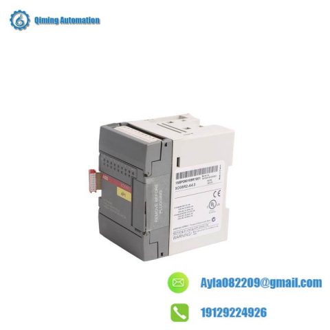 ABB XO08R2-A4.0 1SBP260109R1001 Relay Output Extension Module