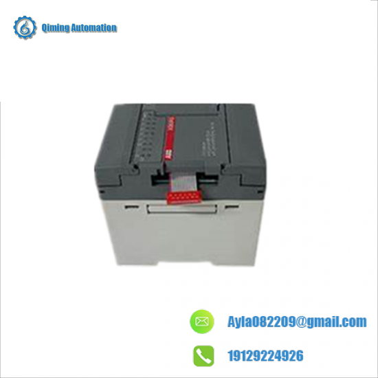 abb_xo08r2_1sbp260109r1001_relay_output_extension_module.png ABB XO08R2 1SBP260109R1001 Relay Output Extension Module - Industrial Control Solutions
