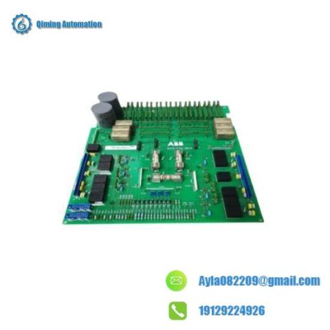 ABB XV C724BE - Control Board