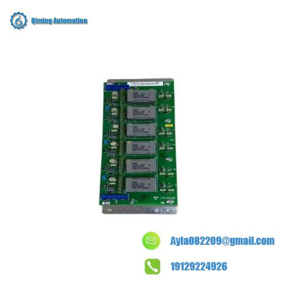 abb_xv_c768_afc116_analog_input_module.jpg ABB 3HAC024722-001: Advanced Control Module, Expertly Designed for Industrial Automation