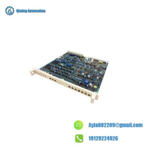 ABB YB161102-BV/1: Industrial Control Circuit Board