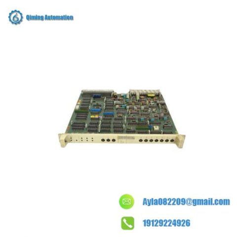 ABB YB161102-BV Circuit Board; Manufacturer: ABB