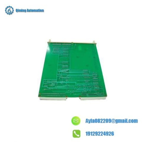 ABB YB560103-CH/10 Remote I/O Board: Industrial Automation Module