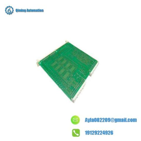 ABB YB56103-BD/1 PC Board: Dig.I/O Module for Industrial Control Systems