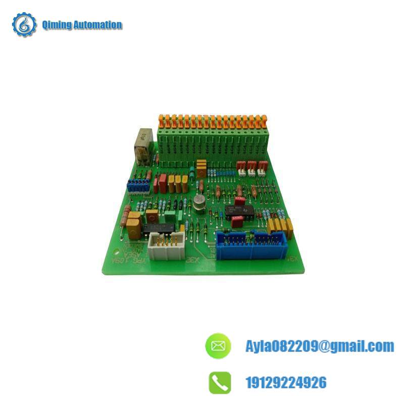 abb_ypg109a_yt204001-ce_analog_inpu.jpg ABB YPG109A YT204001-CE Analog Input Module for Industrial Control Systems