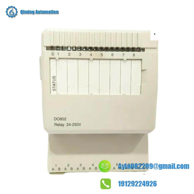 abb_yph105e_yt204001-fc_digital_output_relay_8_ch.jpg ABB YPH105E YT204001-FC | High-Performance Digital Output Relay with 8 Channels, for Industrial Automation