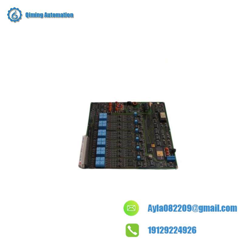 abb_ypk_107_yt204_001-fy_module.jpg ABB YPK 107 / YT204 001-FY Industrial Control Module