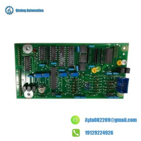 ABB YPM106E Digital Input Control Board, High-Performance PLC Module