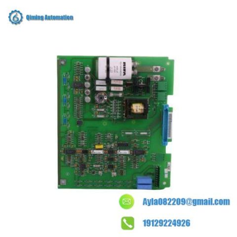 ABB YPN104C YT204001-DS DCS Module - Advanced Control for Industrial Automation