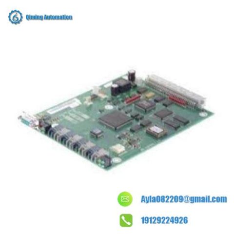 ABB YPQ-112B DDCS 63986780 - Advanced Industrial Control Module
