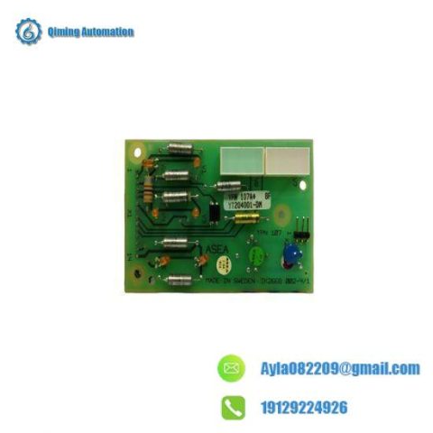 ABB YPQ102E YT204001-FT - Automation Control Module