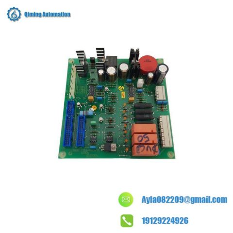 ABB YPQ103C YT204001-BG - Industrial Control System, Expertly Designed for Precision and Efficiency