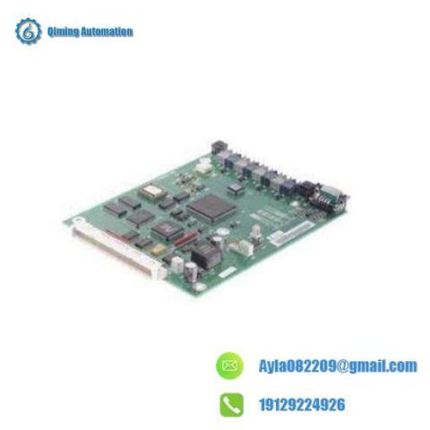 ABB YPQ112 61253432: Advanced Automation Module for Precision Control